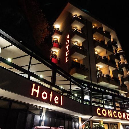 ארונה Hotel Concorde מראה חיצוני תמונה