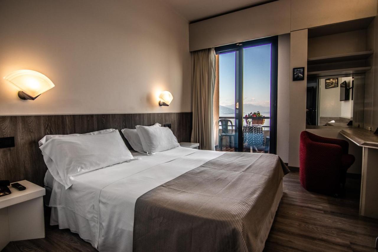 ארונה Hotel Concorde מראה חיצוני תמונה