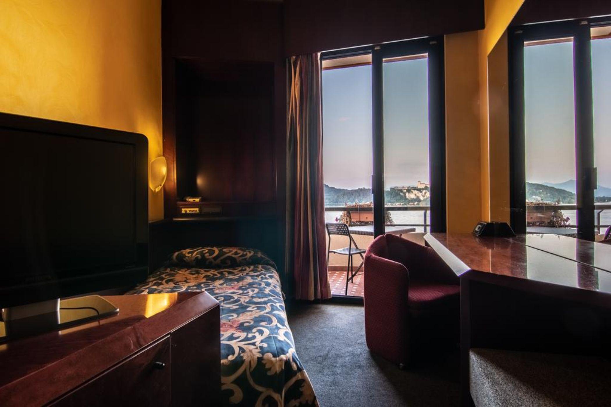 ארונה Hotel Concorde מראה חיצוני תמונה