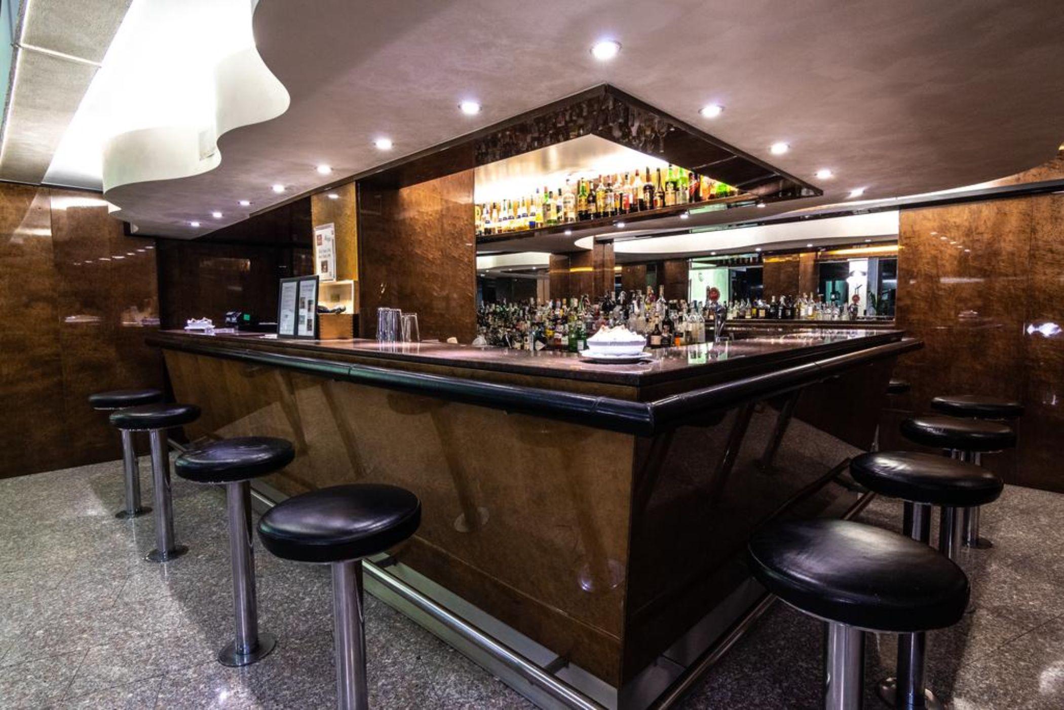 ארונה Hotel Concorde מראה חיצוני תמונה