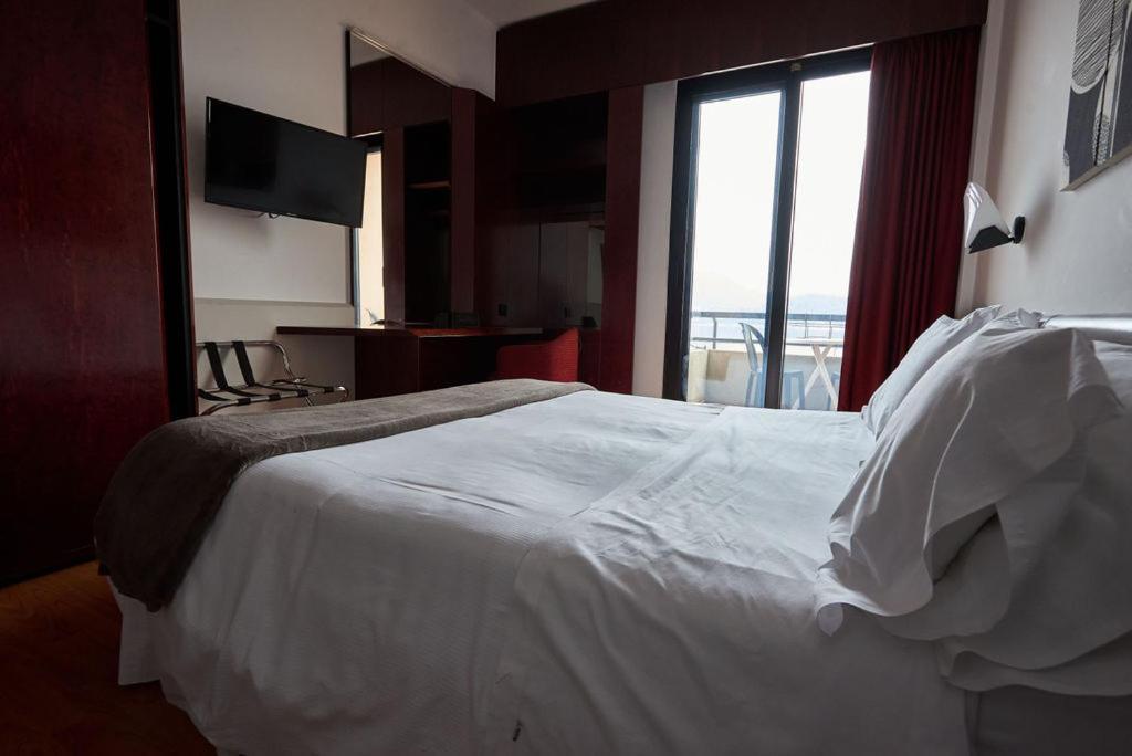 ארונה Hotel Concorde מראה חיצוני תמונה