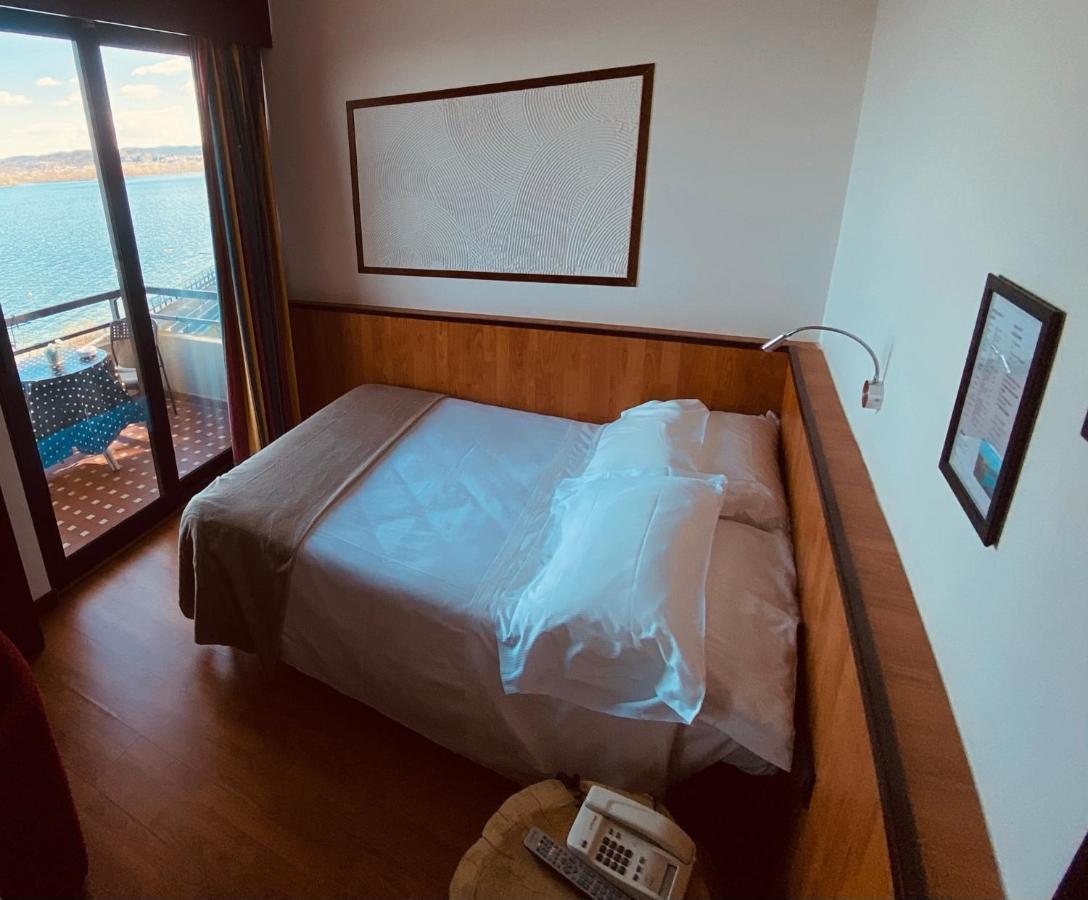 ארונה Hotel Concorde מראה חיצוני תמונה