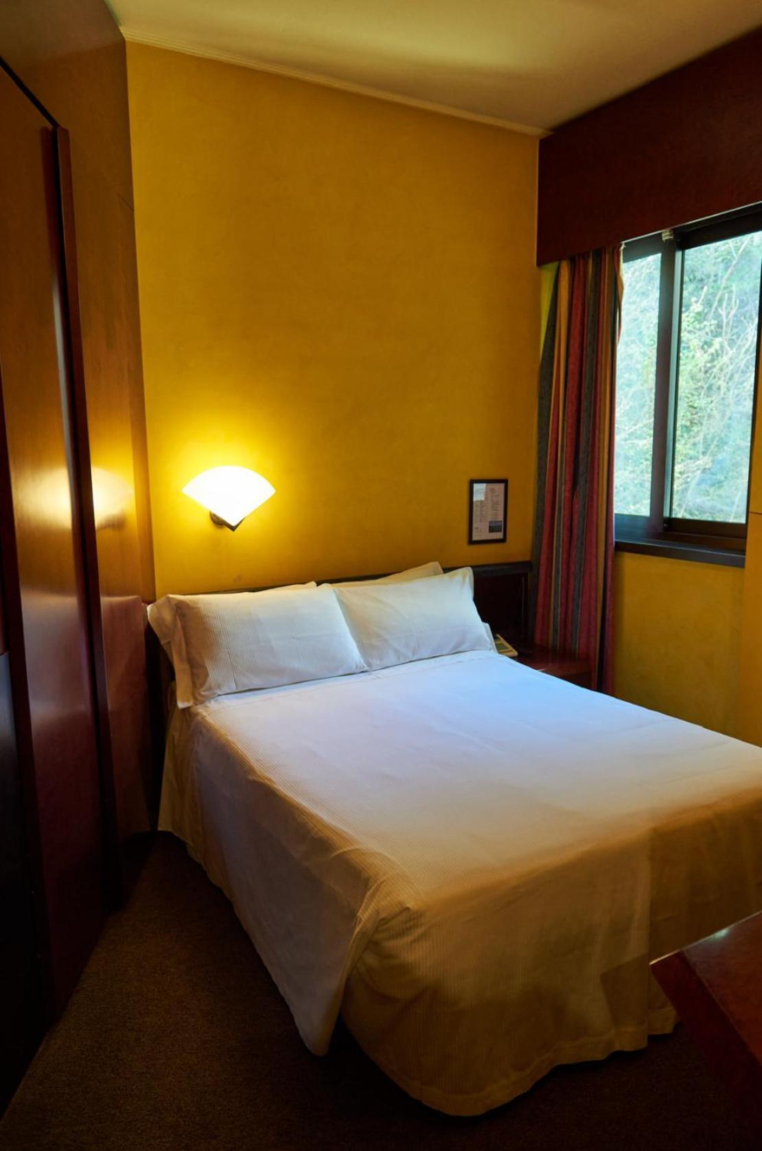 ארונה Hotel Concorde מראה חיצוני תמונה